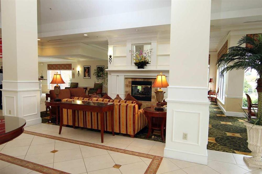 Hilton Garden Inn-Newburgh/Stewart Airport Интерьер фото