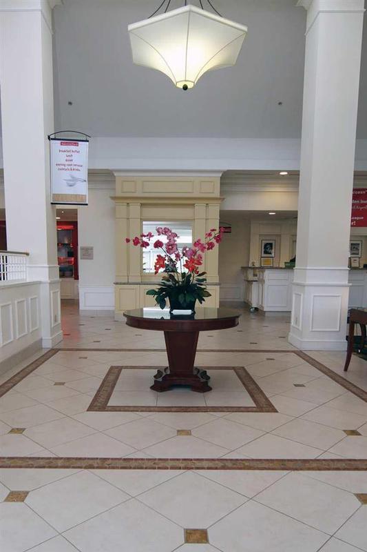 Hilton Garden Inn-Newburgh/Stewart Airport Интерьер фото